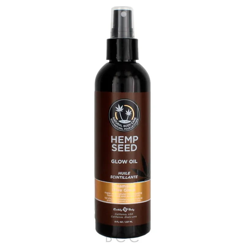Earthly Body Hemp Seed Moisturizing Oil Spray