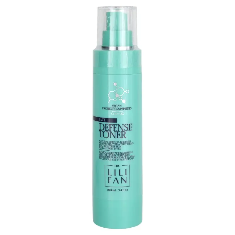 Dr Lili Fan Probiotic Defense Toner 3.4fl oz