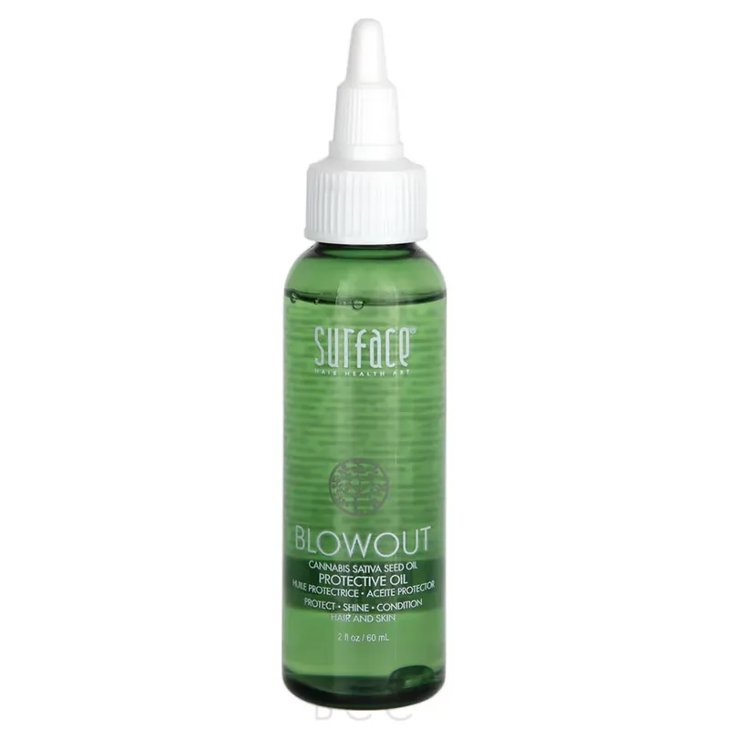 Surface Blowout Cannabis Sativa Seed Oil Protective Oil 2oz