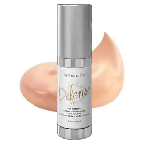 Mirabella Defense CC Creme