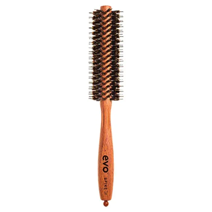 Evo Spike - Nylon Pin Bristle Radial Brush