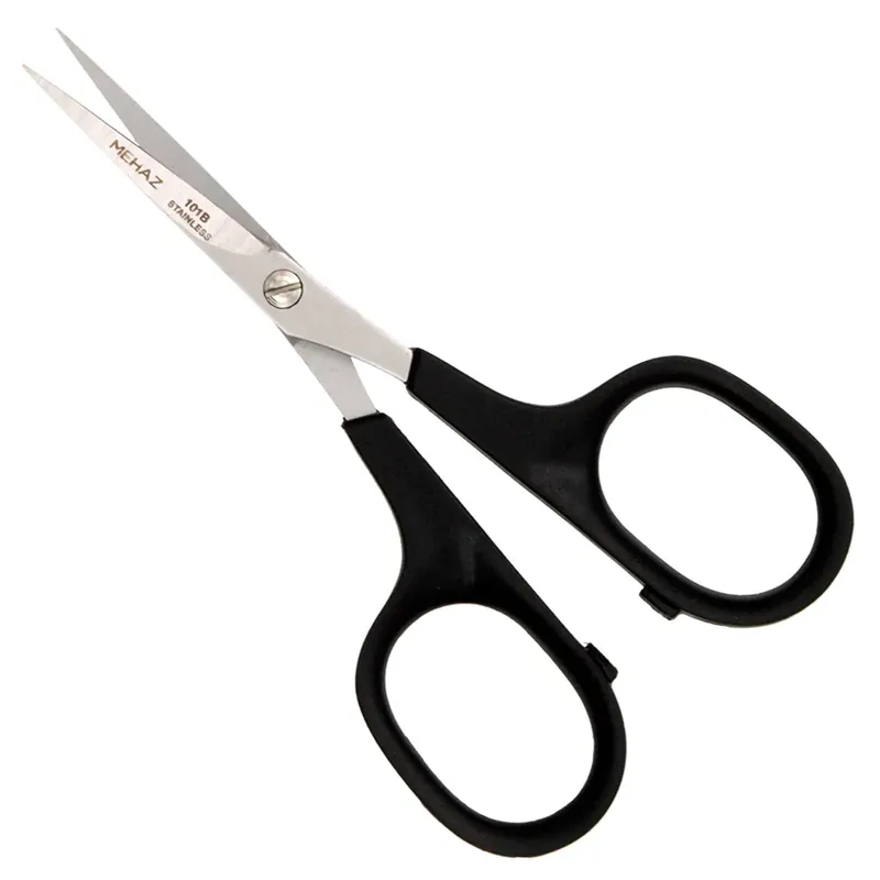 Mehaz Professional Precision Cut Scissors (#101B) - 4" 4inches