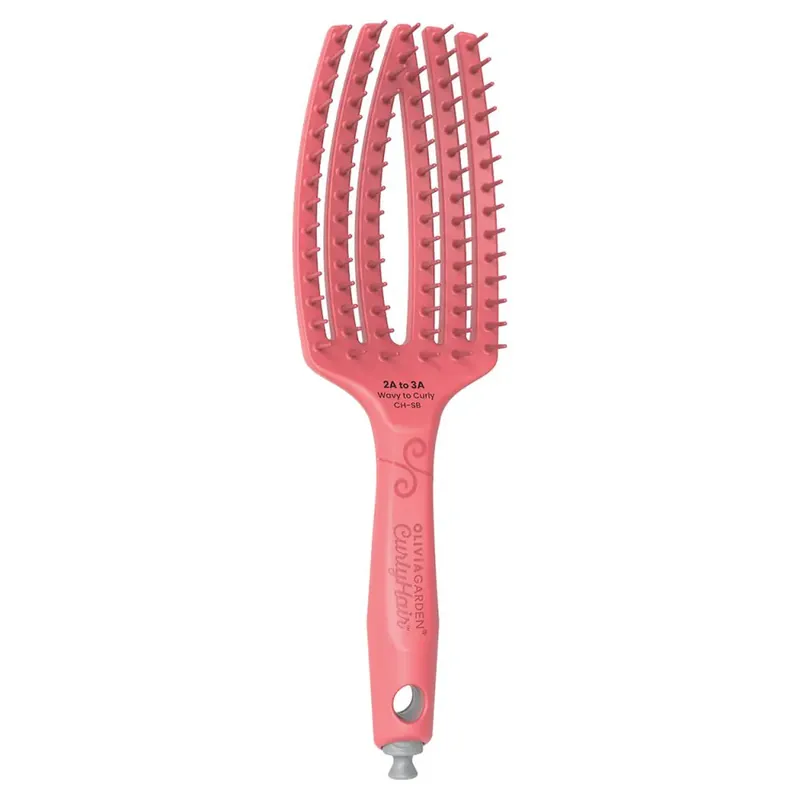 Olivia Garden CurlyHair Brush Collection