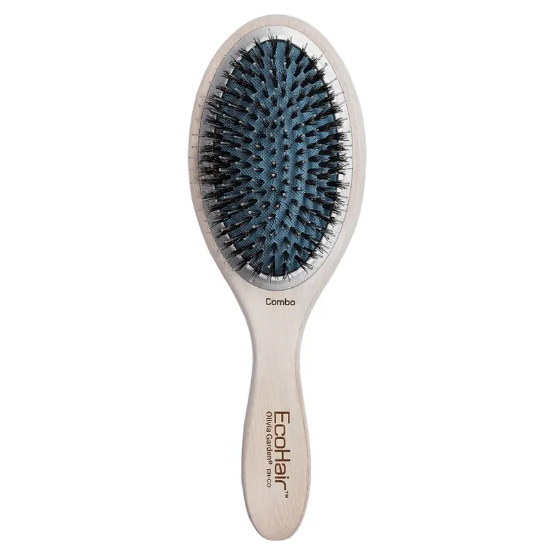 Olivia Garden EcoHair Bamboo Brush
