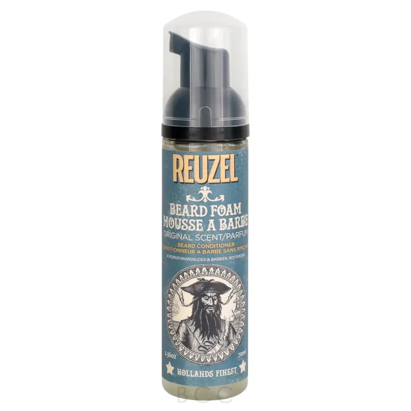 Reuzel Beard Foam 2.36oz