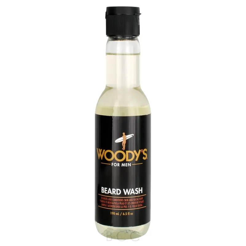 Woodys Beard Wash 6.5oz