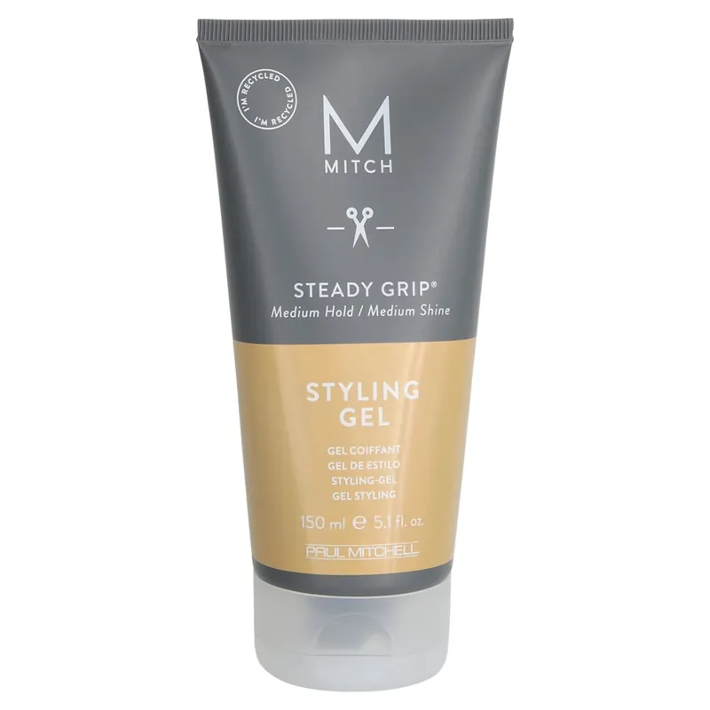 Paul Mitchell Mitch Steady Grip Styling Gel 5.1oz