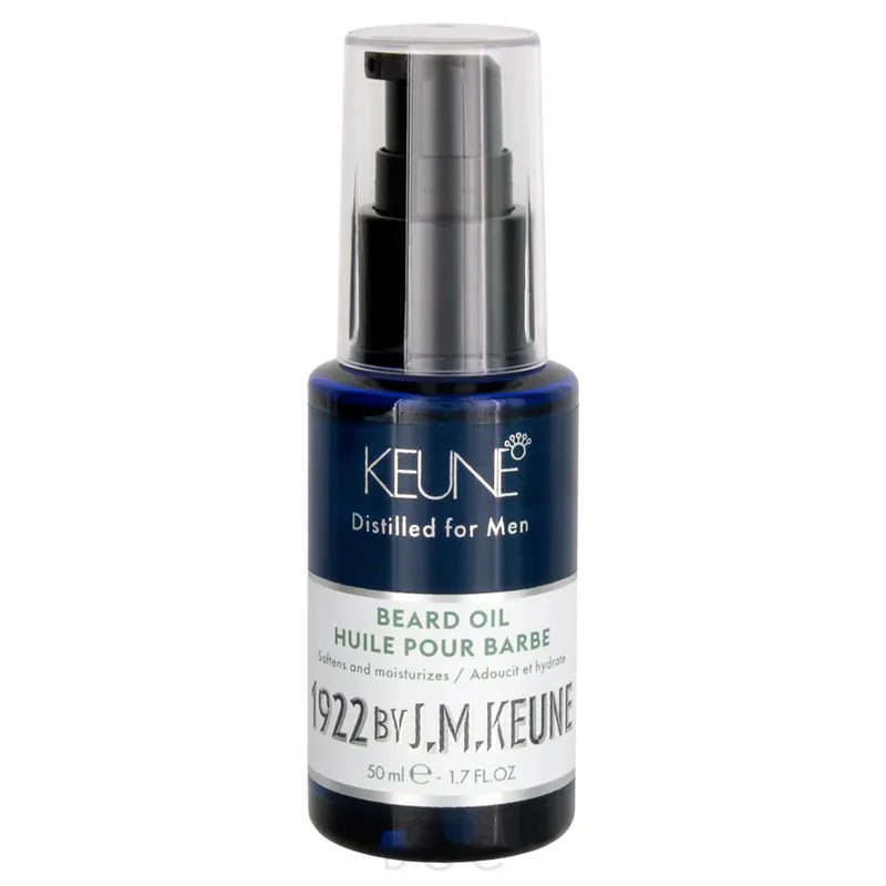 Keune 1922 by J.M. Keune Beard Oil 1.7oz