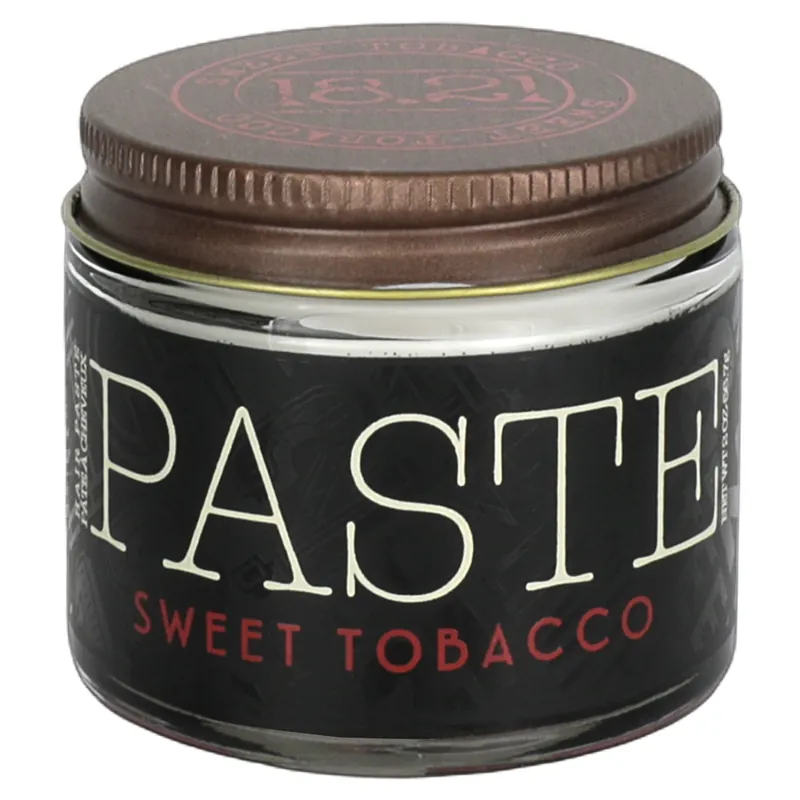 18.21 Man Made Paste - Sweet Tobacco 2oz