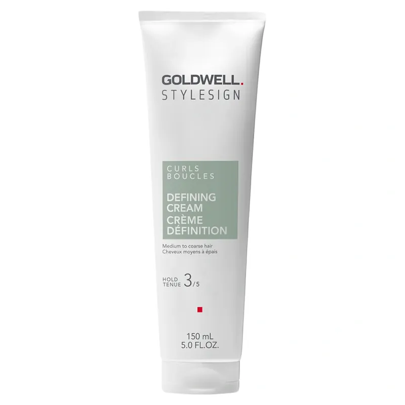 Goldwell StyleSign Curls Defining Cream 3 5oz