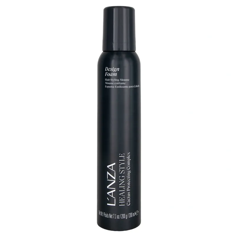 Lanza Healing Style Design Foam 7.1oz