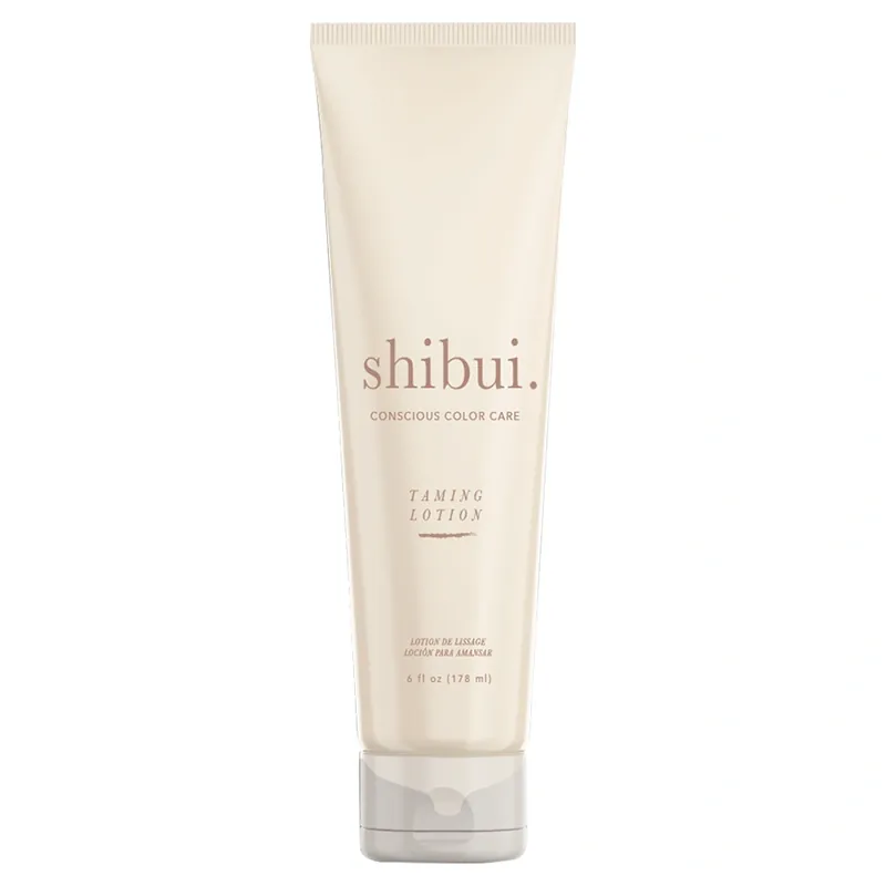 Shibui. Taming Lotion 6oz