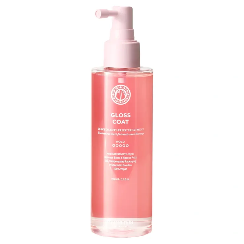 Maria Nila Gloss Coat Leave-in Anti-Frizz Treatment 6.8oz