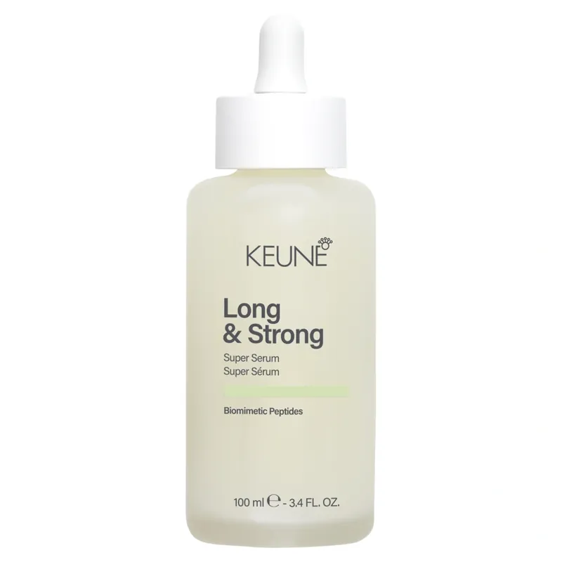 Keune Long & Strong Super Serum 3.4oz