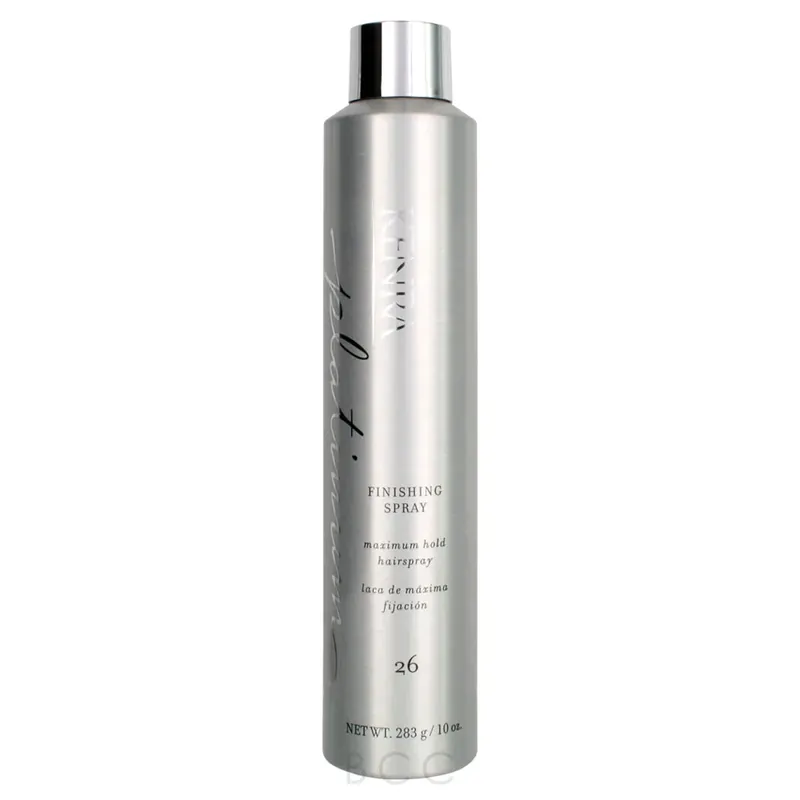 Kenra Professional Platinum Finishing Spray 26 10oz