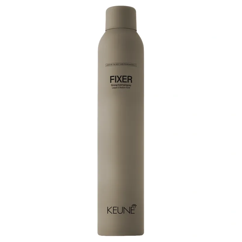 Keune Fixer Strong Hold Hairspray 9.2oz