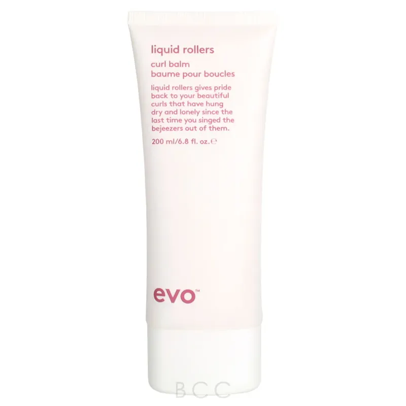 Evo Liquid Rollers Curl Balm