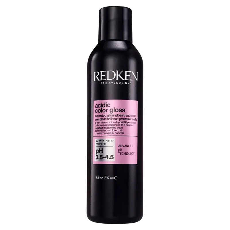 Redken Acidic Color Gloss Activated Glass Gloss Treatment 8oz