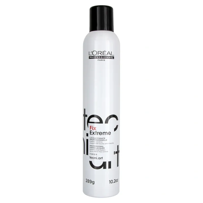 Loreal Professionnel Tecni.ART Fix Extreme Fixing Lacquer 10.2oz