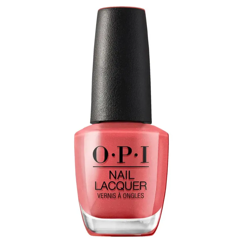 OPI Nail Lacquer - My Address is "Hollywood" 0.5oz