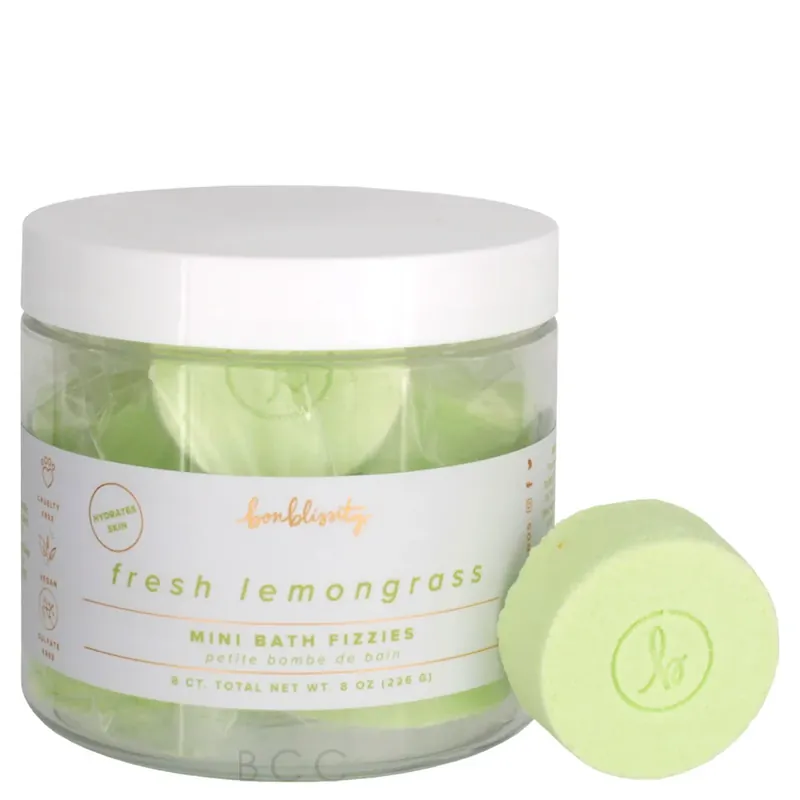 Bonblissity Mini Bath Fizzies