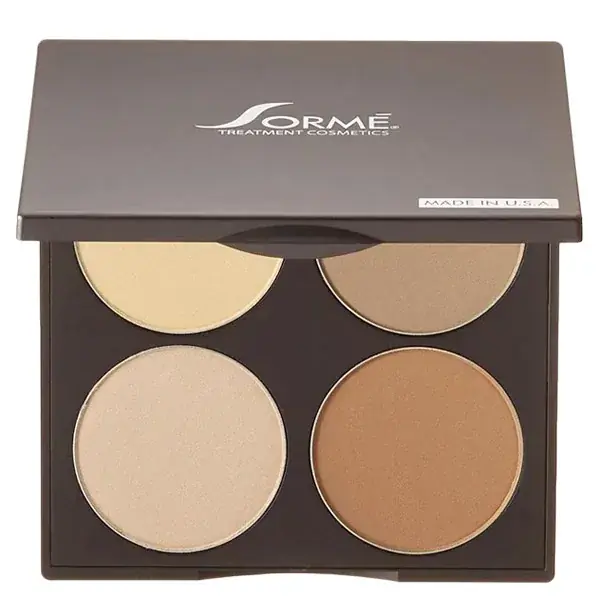 Sorme Professional Contour & Strobing Kit 1piece