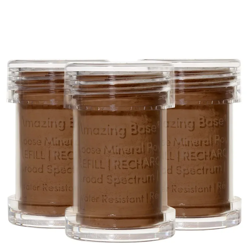 Jane Iredale Amazing Base Brush Refill Pack