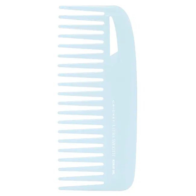 Cricket Ultra Smooth Kukui Oil Conditioning Comb 1piece