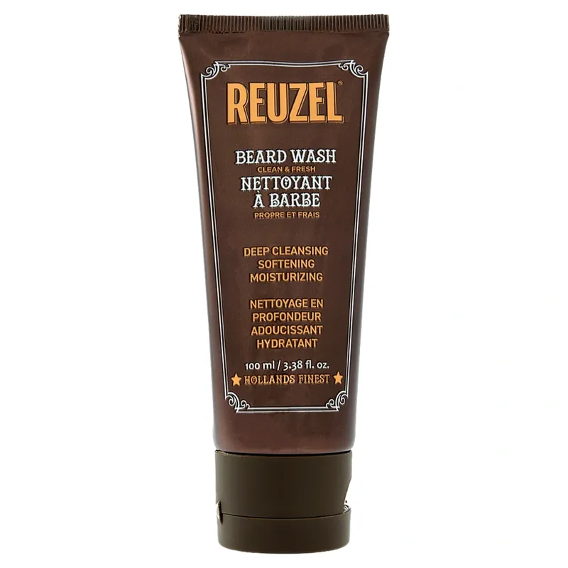 Reuzel Beard Wash Clean & Fresh 6.76oz