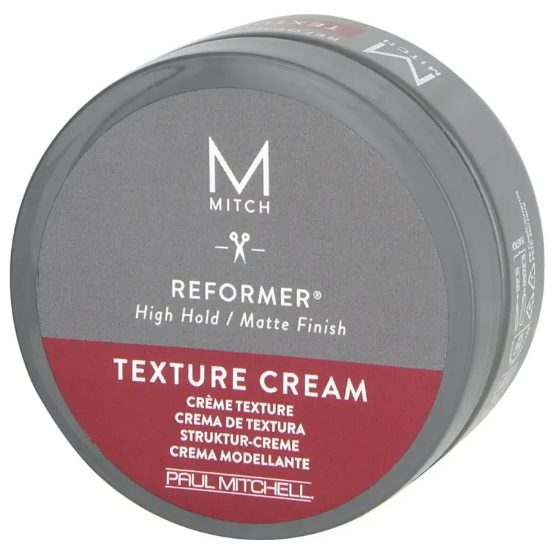 Paul Mitchell Mitch Reformer Texture Cream 3oz