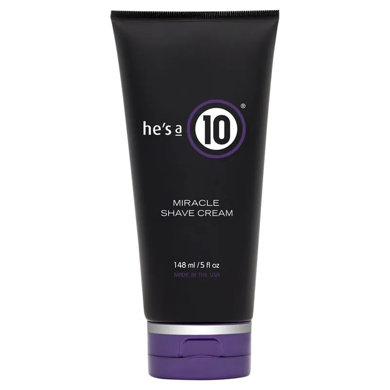 It's A 10 He's A 10 Miracle Shave Cream 5oz
