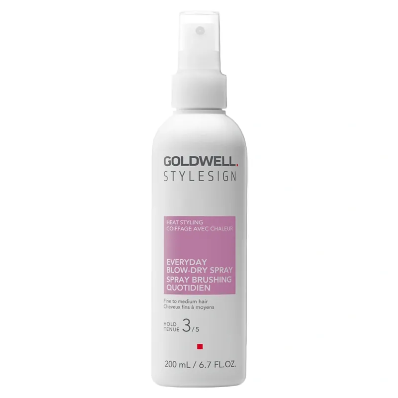 Goldwell StyleSign Heat Styling Everyday Blow-Dry Spray 3 6.7oz