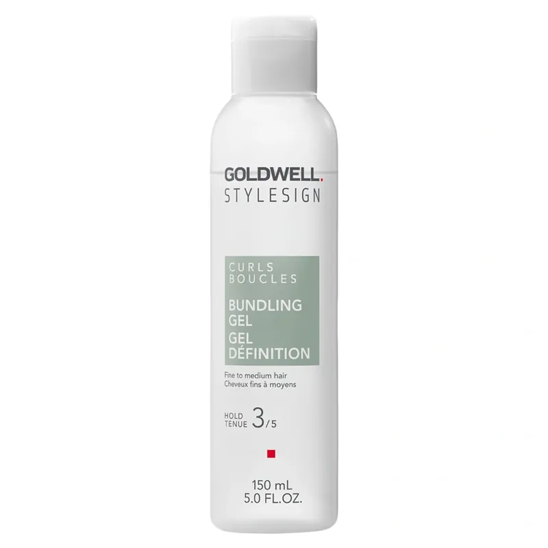Goldwell StyleSign Curls Bundling Gel 3 5oz