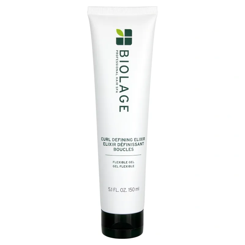 Biolage Curl Defining Elixir Flexible Gel 5.1oz
