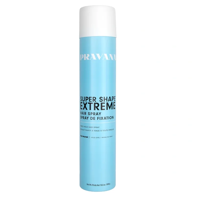 Pravana Super Shape Extreme Hair Spray 10.6oz