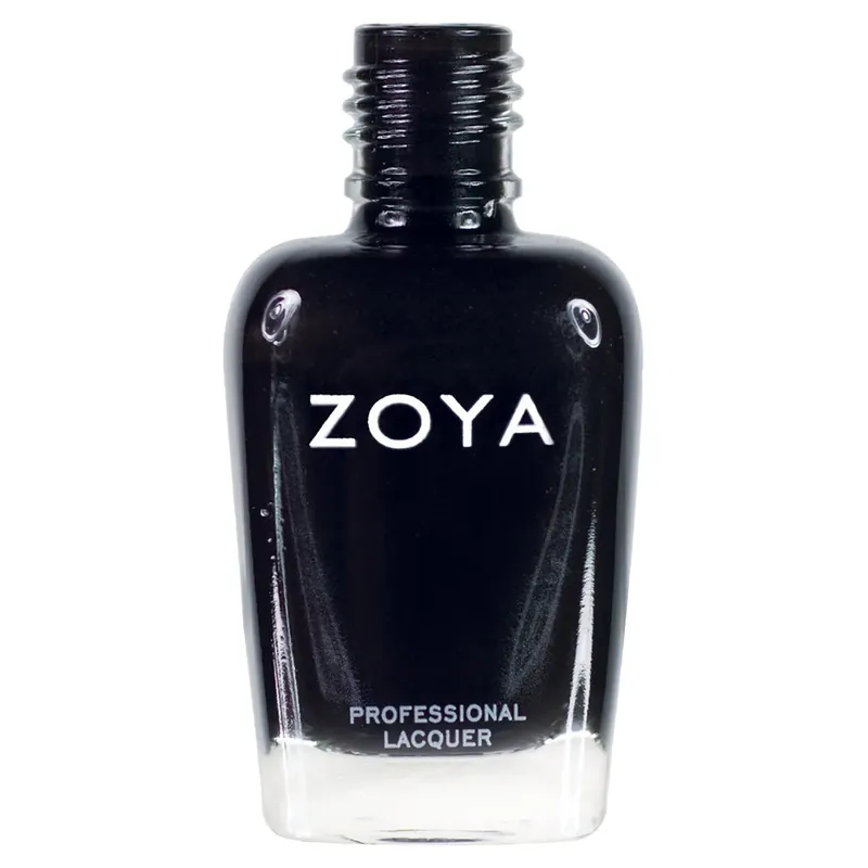 Zoya Nail Polish - Raven #ZP387 0.5oz