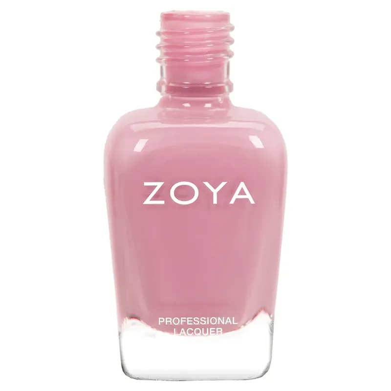 Zoya Nail Polish - Avril #ZP279 - Nude Pink Cream 0.5oz