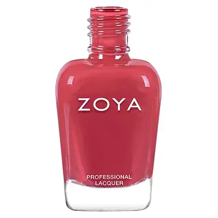 Zoya Nail Polish - Briar #ZP1004 Red Cream 0.5oz