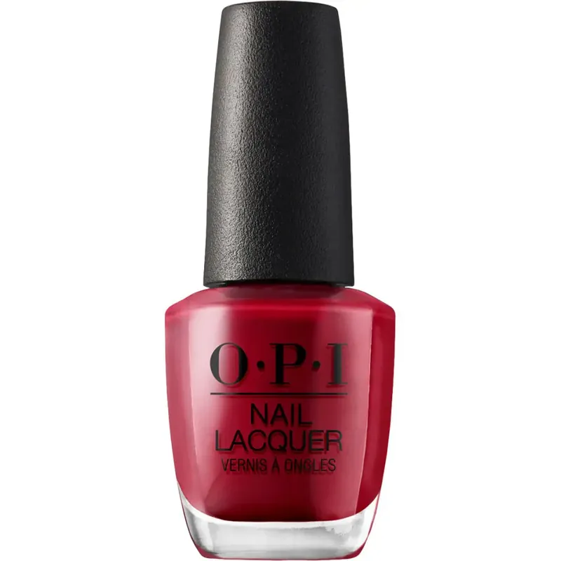 OPI Nail Lacquer - OPI Red #L72 0.5oz