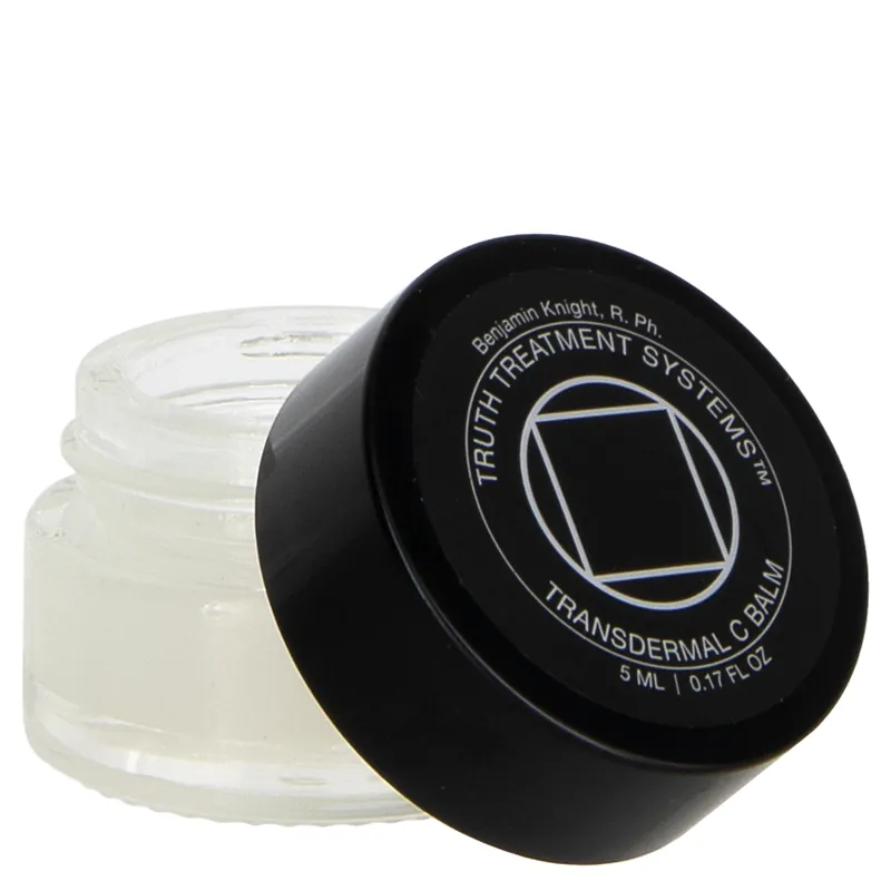 Truth Treatment Systems Transdermal C Balm