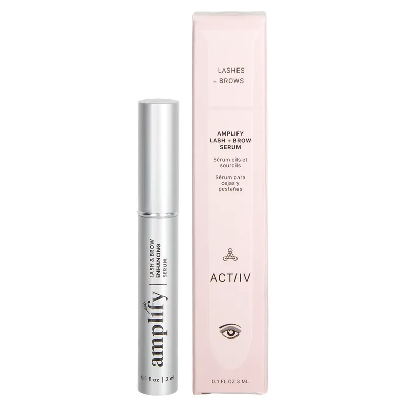 Actiiv Amplify Lash & Brow Enhancing Serum