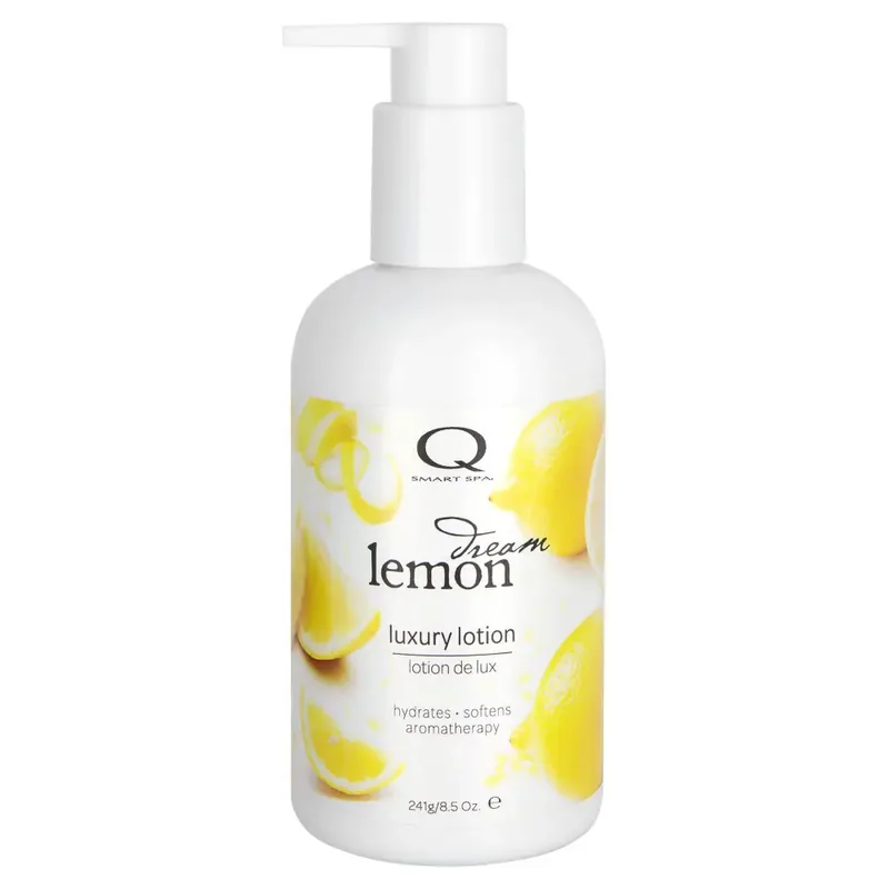 Qtica Smart Spa Lemon Dream Luxury Lotion