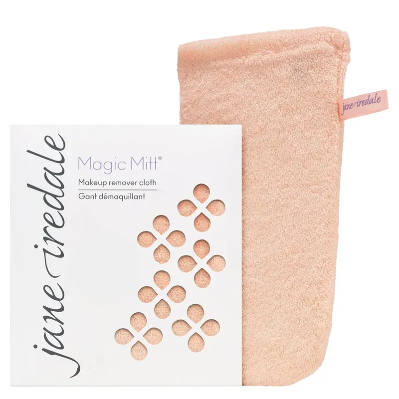 Jane Iredale Magic Mitt - Makeup Remover Cloth 1piece