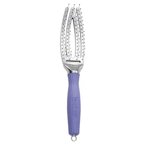 Olivia Garden Fingerbrush Ionic Bristle Collection