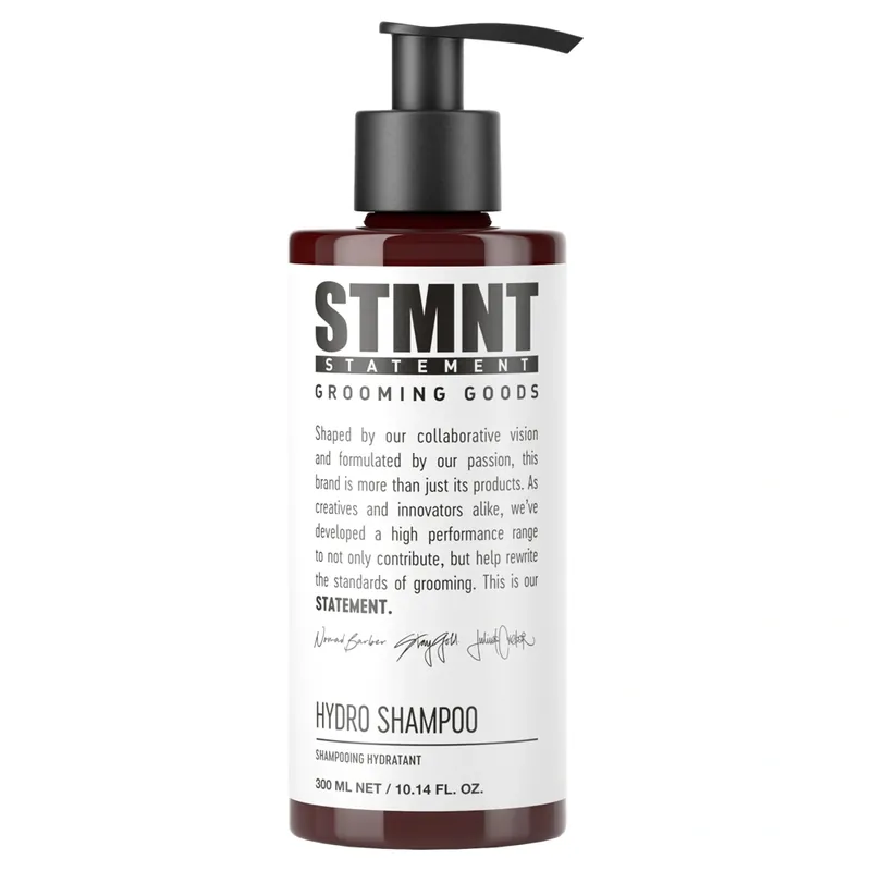 STMNT Grooming Goods Hydro Shampoo 10.14oz