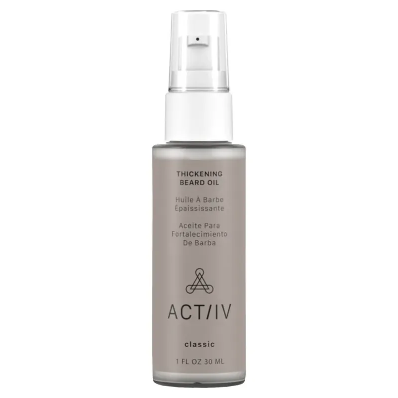 Actiiv Thickening Beard Oil