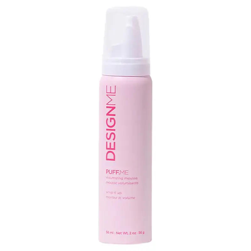 Design Me Puff.Me Volumizing Mousse