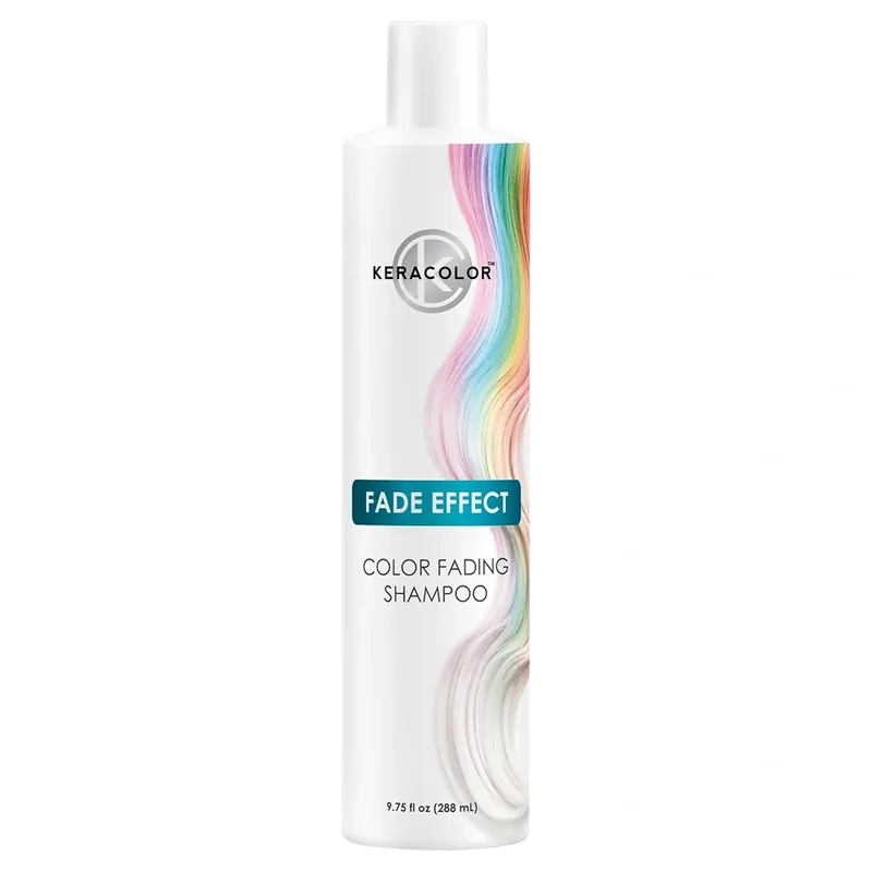 Keracolor Fade Effect Color Fading Shampoo 12oz