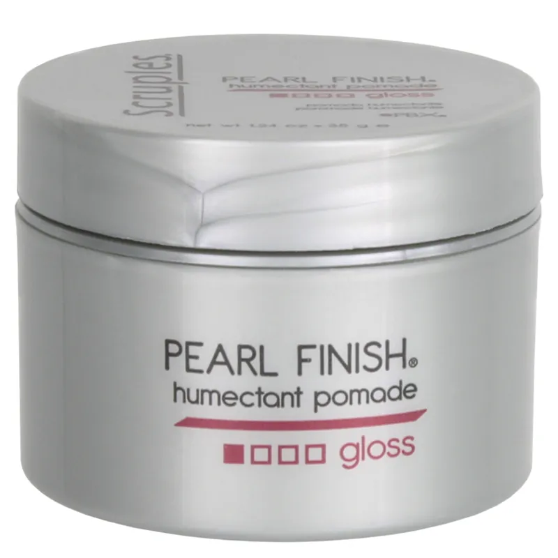 Scruples Pearl Finish Humectant Pomade 1.24oz