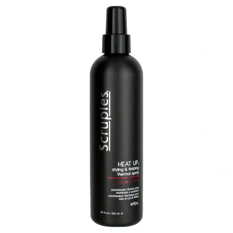 Scruples Heat Up Styling & Finishing Thermal Spray 8.5oz